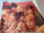 Kpop posters, Verzamelen, Ophalen of Verzenden, Gebruikt, A1 t/m A3, Rechthoekig Staand
