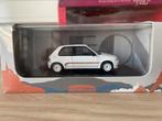 Odeon/IXO 1:43 Peugeot 106 Ph1 Rallye wit, Ophalen of Verzenden, Gebruikt, Auto, Overige merken