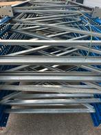 Palletstelling AR l lange liggers l 3000kg l netjes l, Ophalen of Verzenden