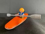 Playmobil kinderkajak 6674, Kinderen en Baby's, Speelgoed | Playmobil, Ophalen of Verzenden, Zo goed als nieuw