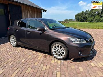 Lexus CT 200h Business Line Pro beschikbaar voor biedingen