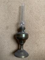 Antieke olielamp, Antiek en Kunst, Ophalen of Verzenden