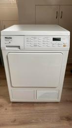 Miele T 8937 WP warmtepomp droger, Witgoed en Apparatuur, Wasdrogers, 6 tot 8 kg, Ophalen, Gebruikt, Overige typen
