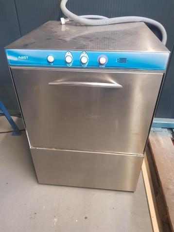 Vaatwasmachine Vaatwasser voorlader Elletrobar  beschikbaar voor biedingen