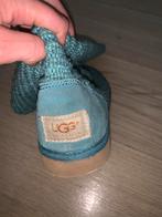 UGG Gebreide hoge laarzen maat 39 nieuw staat, Hoge laarzen, UGG, Ophalen of Verzenden, Zo goed als nieuw
