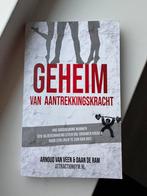 Daan De Ram - Het Geheim Van Aantrekkingskracht, Boeken, Ophalen of Verzenden, Zo goed als nieuw, Daan De Ram