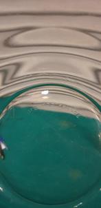 Schaal arcoroc france, bruin glas, Ophalen of Verzenden