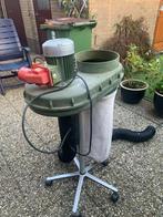 afzuiger voor hout bewerkingsmachine, Doe-het-zelf en Verbouw, Ophalen of Verzenden, Gebruikt
