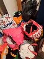 12 bigshoppers vol kleding, Ophalen of Verzenden, Gedragen