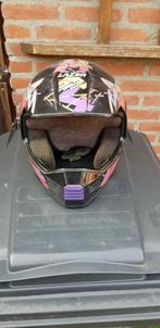 Lazer/Nolan helm, Motoren, Lazer, M, Offroadhelm, Dames