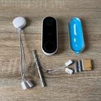 Google Nest slimme deurbel (Bedraad), Ophalen of Verzenden, Compatibel met smartphone, Zo goed als nieuw, Bedraad