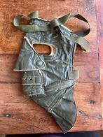 WO2 Amerikaans Extreme cold weather mask USAAF US Navy, Amerika, Ophalen of Verzenden, Marine, Embleem of Badge