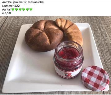 Div decoratie nep jam potjes beschikbaar voor biedingen