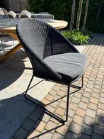 Nieuw - 4 Seasons Outdoor tuin arm stoel - Hampton Antraciet, Ophalen of Verzenden, Nieuw, Wicker