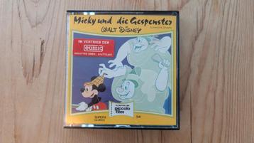 Super 8-filmcassette van de Disney-tekenfilm "Lonesome Ghost beschikbaar voor biedingen