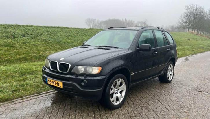 BMW X5. E53. 2001r., Auto-onderdelen, Transmissie en Toebehoren, BMW, Ophalen of Verzenden