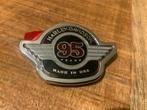 Harley Davidson 95 Jaar Medaillon Voorspatbord, Ophalen, Nieuw