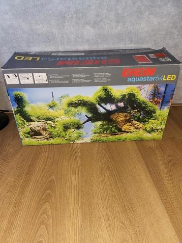 Aquarium 54 l zonder verlichting 