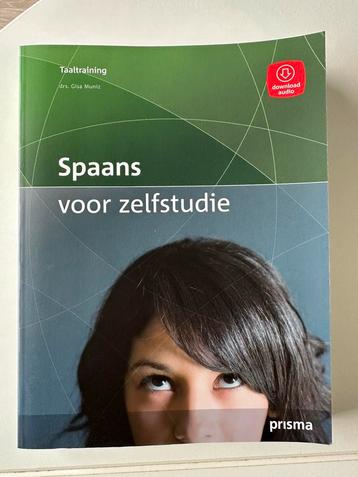 Prisma taaltraining - Gisa Muniz - Spaans voor zelfstudie beschikbaar voor biedingen
