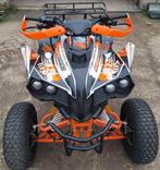 XKD PRO 125 CC benzine Quad, Fietsen en Brommers, Minibikes, Midibikes en Pitbikes, Ophalen, Zo goed als nieuw, Overige typen