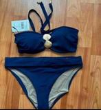 Nieuwe bikini sapph top 70C broekje 38, Kleding | Dames, Badmode en Zwemkleding, Blauw, Nieuw, Ophalen of Verzenden, Sapph