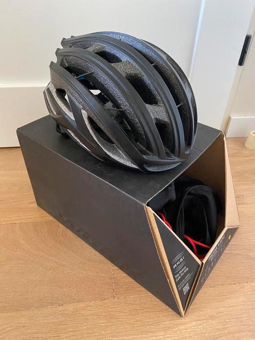 S works prevail 2 vent mips racefiets helm, Fietsen en Brommers, Fietsaccessoires | Fietshelmen, Zo goed als nieuw, M, Ophalen of Verzenden