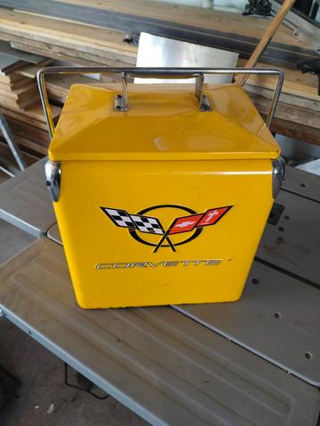 Vintage Corvette Koelbox beschikbaar voor biedingen
