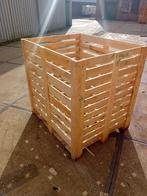 Palletboxen plantenkisten, 100 cm of meer, 60 cm of meer, Overige typen, Ophalen of Verzenden