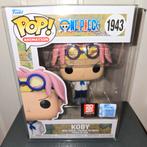 Funko Pop! 1943 Koby (One Piece) EXPO Limited Edition, Ophalen of Verzenden, Nieuw