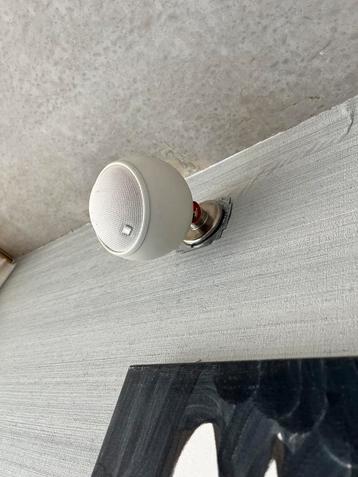Te koop: Gallo Acoustics 4x speakers en 1x subwoofer beschikbaar voor biedingen