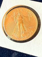 Gouden 50 dollar usa 2025, Ophalen of Verzenden, Noord-Amerika, Losse munt, Goud