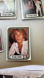 8 * Andy Gibb, Monty Gum plaatjes, Ophalen of Verzenden, Zo goed als nieuw, Meerdere plaatjes