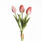 Real touch tulpen bundel beauty, Ophalen of Verzenden, Nieuw, Binnen