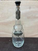 Oude wijnfles, Antiek en Kunst, Antiek | Glas en Kristal, Ophalen of Verzenden