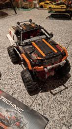 Lego Technic 9398, Ophalen, Gebruikt, Complete set, Lego