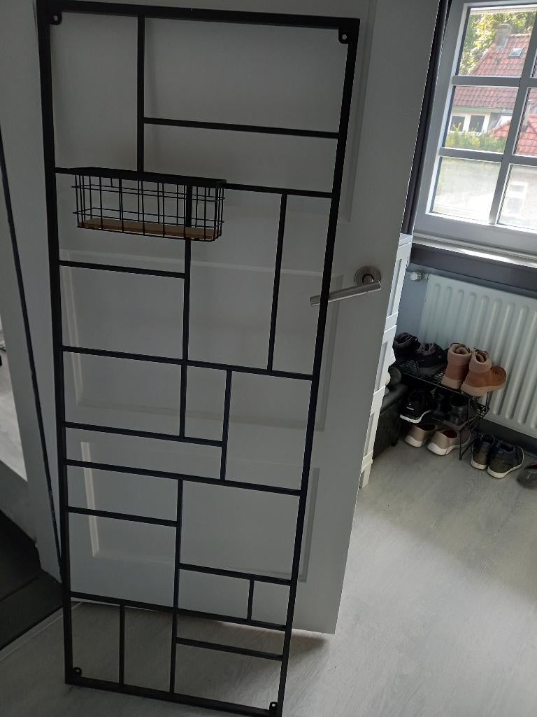 wandrek, Ophalen, Zo goed als nieuw