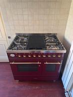 boretti gasfornuis, Witgoed en Apparatuur, Fornuizen, Ophalen, 60 cm of meer, Zo goed als nieuw, Gas