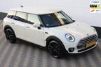 Mini Clubman 1.5 Cooper Automaat Xenon LED Navi Sportstoelen, Gebruikt, USB, Leder en Stof, Wit