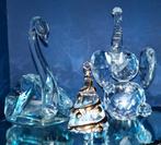 Kristallen figuurtjes, Antiek en Kunst, Ophalen of Verzenden