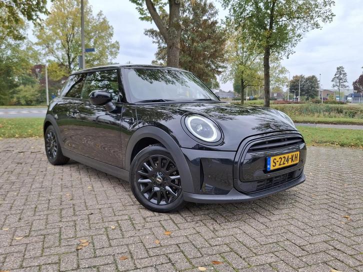 Private lease ter overname 522,- pm/15.000 km pj/ 28 maanden, Auto's, Mini, Particulier, Cooper, ABS, Adaptive Cruise Control