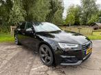 Audi A4 2.0 Tfsi Ultra 140KW 2016 Zwart, Auto's, Audi, USB, 74 €/maand, 1984 cc, 1435 kg