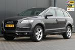Audi Q7 4.2 FSI quattro S-Line 7-Persoons Panoramadak Youngt, Automaat, Gebruikt, 2245 kg, 7 stoelen