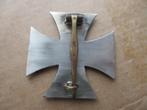 EK1 L/53 Hymmen&Co, Verzenden, Landmacht, Duitsland, Lintje, Medaille of Wings