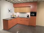 showroomkeuken Cerezo, Huis en Inrichting, Keuken | Complete keukens, Ophalen, Nieuw, Dubbelwandige keuken, Hoogglans of Gelakt