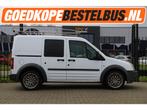 Ford Transit Connect 1.8 TDCI 75PK / Schuifdeur / Trekhaak /, Auto's, Voorwielaandrijving, Euro 5, 4 cilinders, Origineel Nederlands