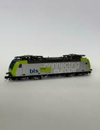 Fleischmann 738601 BLS Cargo Lokomotief, Fleischmann, Ophalen of Verzenden, Zo goed als nieuw, Analoog