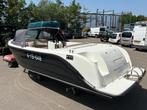 Oudhuijzer Oud huijzer 616 Tender sloep + Suzuki 60pk + Navi, Watersport en Boten, Sloepen, Ophalen, Gebruikt, 6 meter of meer