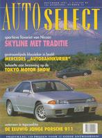 Nissan Skyline GT-R ( R32 ) in Autoselect 1993, Gelezen, Nissan, Ophalen of Verzenden