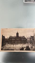Oude ansichtkaarten van Amsterdam, Noord-Holland, Ophalen of Verzenden, Voor 1920