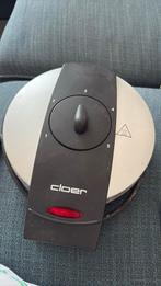 Cloer Hart 162 - Wafelijzer-Hartenwafels, Ophalen, Zo goed als nieuw
